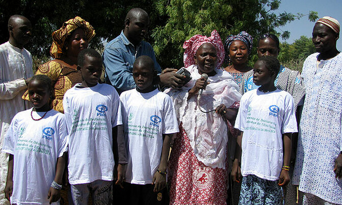 200 million girls and women living with FGM - UNICEF 200 million girls and women living with FGM - UNICEF