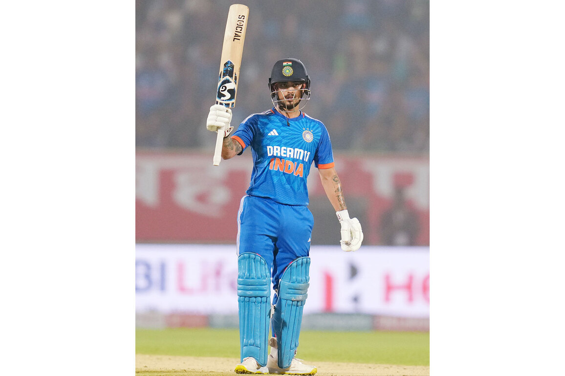 "I would play Ishan Kishan over Sanju Samson": Parthiv Patel ahead of 5th T20 against New Zealand
