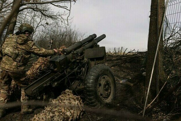 Over 1,300 Easter truce violations by Ukraine  Moscow