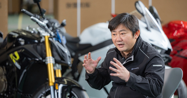 Paths and pedigrees: Self-made motorbike entrepreneur a recent profession inspiration for Chinese youth