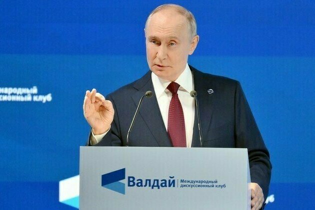 Russia vital to global order  Putin