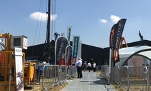  Geotechnica is taking place at the Warwickshire Event Centre