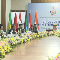 India hosts BRICS Justice Ministers' Meet; members express consensus on strengthening mediation, arbitration