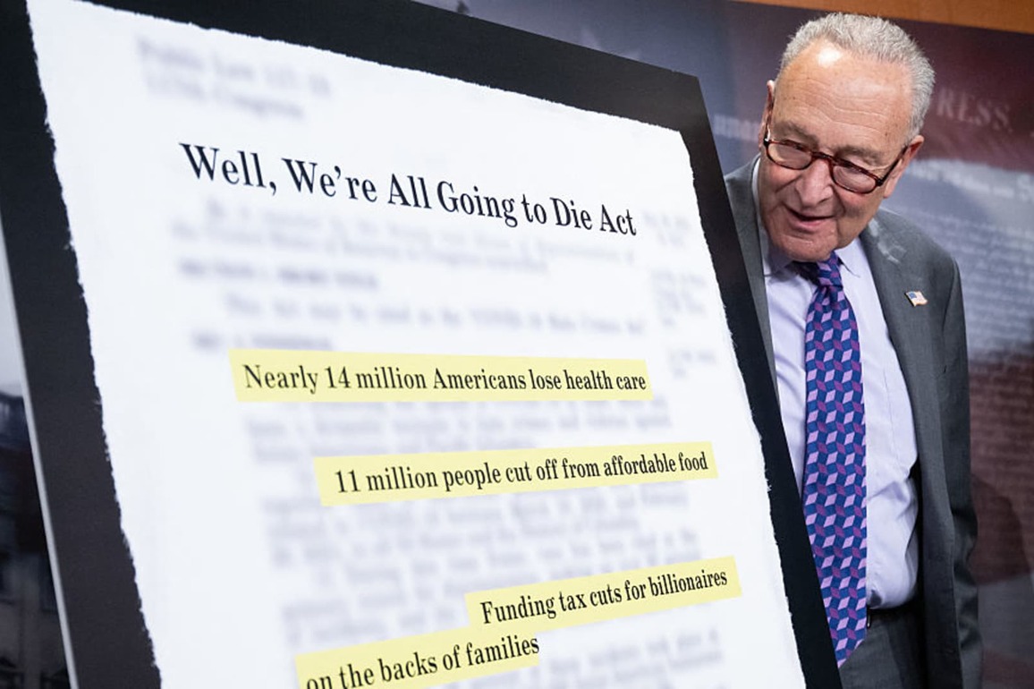 Why millions of Americans would lose health insurance under House GOP megabill