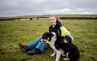 Young Farmer Focus - Rhiannon Davies: "Farming and nature go hand in hand"