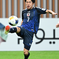 (SP)CHINA-SHENZHEN-FOOTBALL-AFC U20-IRN VS JPN (CN)
