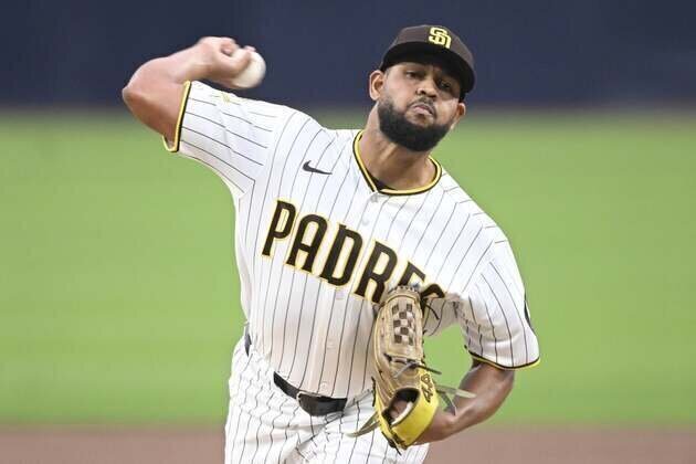 Containing Cubs' offense next quest for Padres' Randy Vasquez