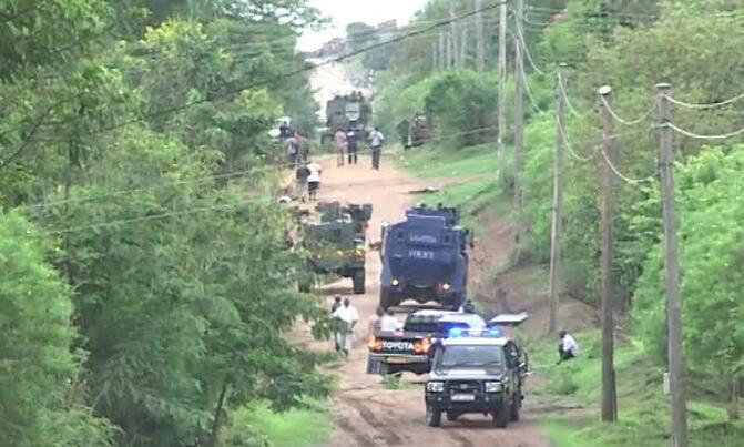 FLASHBACK: When gunfire rocked Kasese FLASHBACK: When gunfire rocked Kasese