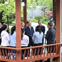 CHINA-GUIZHOU-GUIYANG-ZHAO LEJI-RESEARCH TOUR (CN)