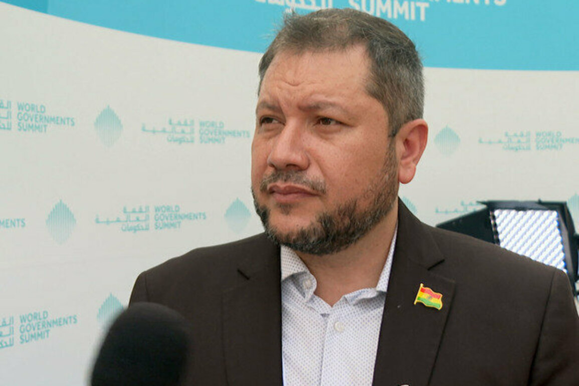 Bolivia banks on its largest lithium reserves to attract FDI: Energy Minister