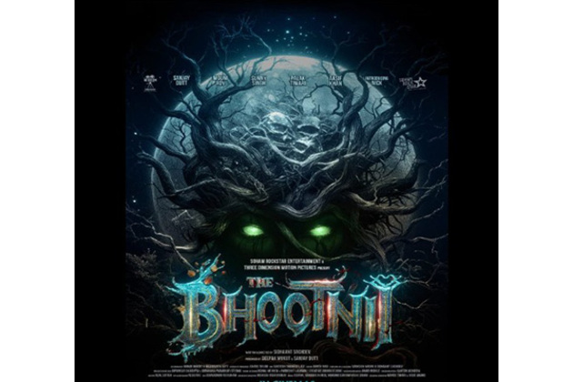 Trailer of Sanjay Dutt, Mouni Roy-starrer 'Bhootnii' out now