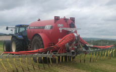 Precision slurry application in practice