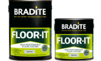 Bradite's Floor-it floors the competition