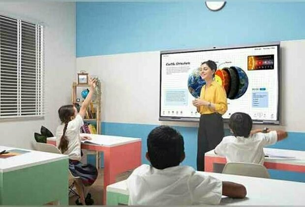 Teachmint Launches Teachmint X2- Google EDLA Certified AI Interactive Flat Panel