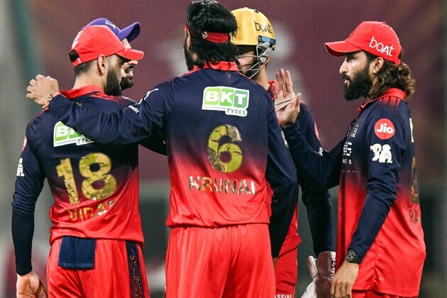 Middle-order decline, Kohli's backfiring hyper-aggression, Salt's injury: Decyphering RCB's mid-season slump
