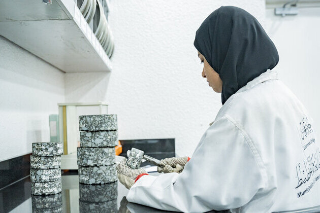 Ajman construction surge drives record 27,000 material tests in Q1