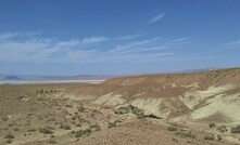  Enertopia's Clayton Valley property in Nevada, US