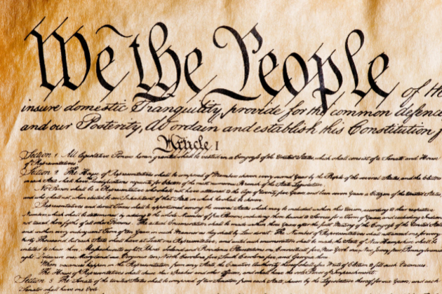 Citadel CEO honors Constitution ahead of America's 250th anniversary