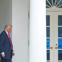 U.S.-WASHINGTON, D.C.-WHITE HOUSE-TRUMP-UKRAINE