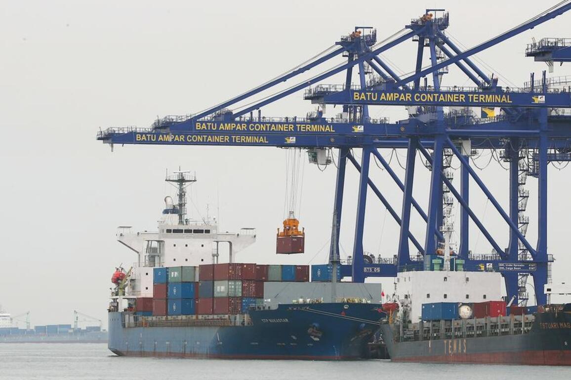 New shipping route adds fresh momentum to China-Indonesia trade ties