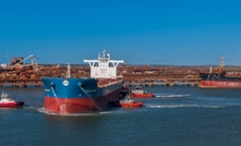 The development is part of a $565 million investment from the Australian government for common-user port upgrades in the Pilbara.