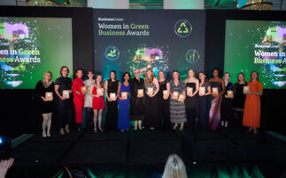Women in Green Business Awards 2025: Two months to go