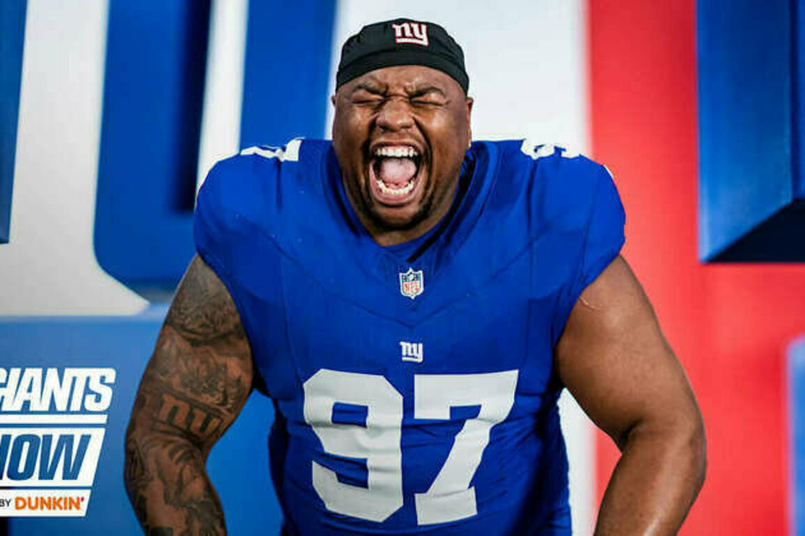 Giants Now: Dexter Lawrence lands on PFF's top 50 players of 2025