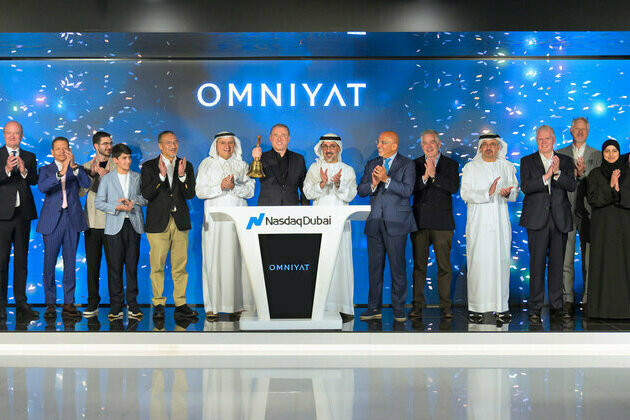Nasdaq Dubai welcomes US$500 million Green Sukuk listing by OMNIYAT