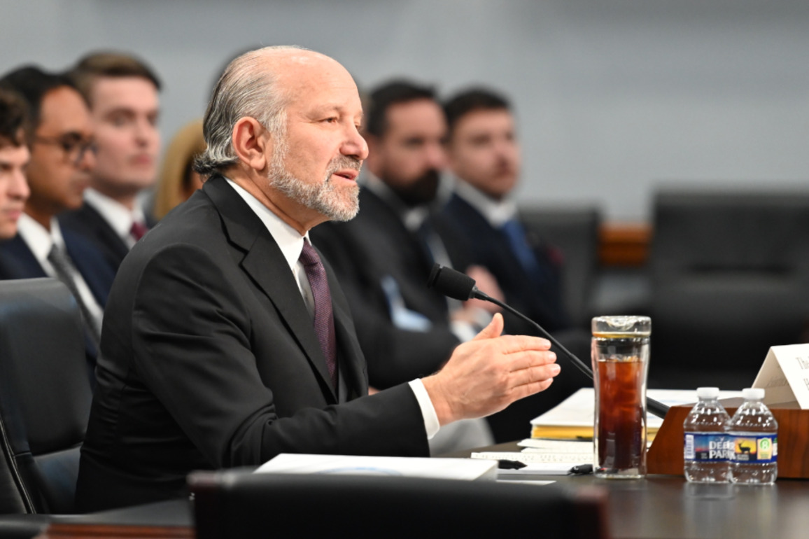 Katie Britt, Dale Strong champion Alabama interests to Commerce Sec. Lutnick