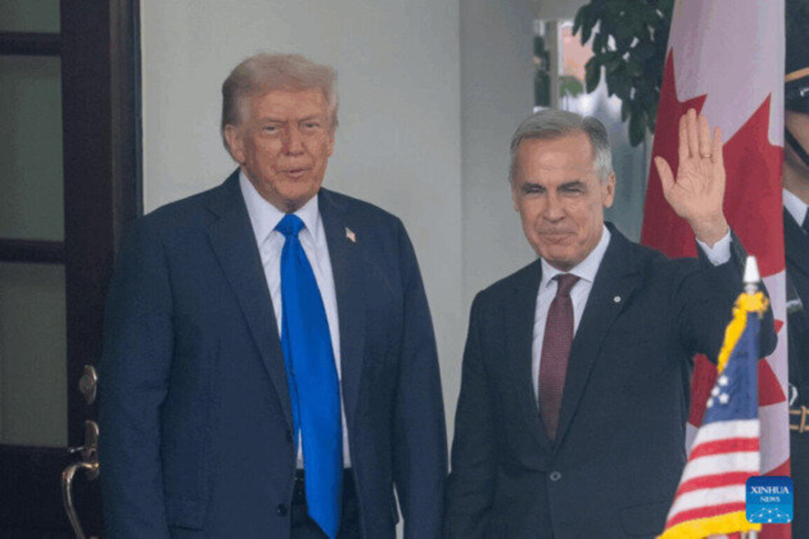 Once again Mr. President, Commander in Chief and all around Money Bags, Donald Trump, is targeting a Canadian Prime Minister.