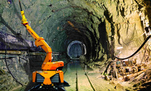  The compact design of TML’s UNIDACHS 110 make it suitable for demolition and excavation work inside tunnels and mines