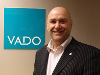 VADO appoints new area sales managers