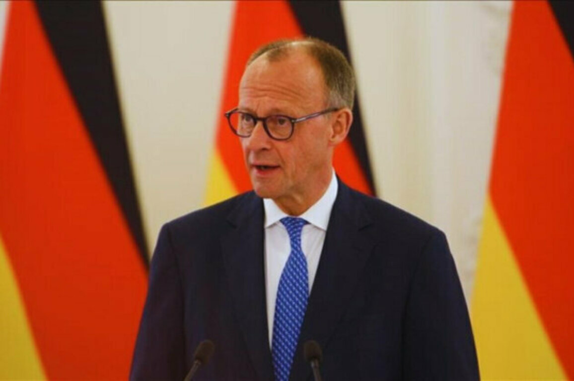 Merz Clarifies No New Policy on Ukraine's Use of Western Arms