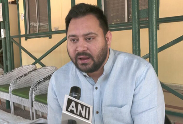 "Under CM Nitish Kumar, most number of police personnel have been murdered": Tejashwi Yadav