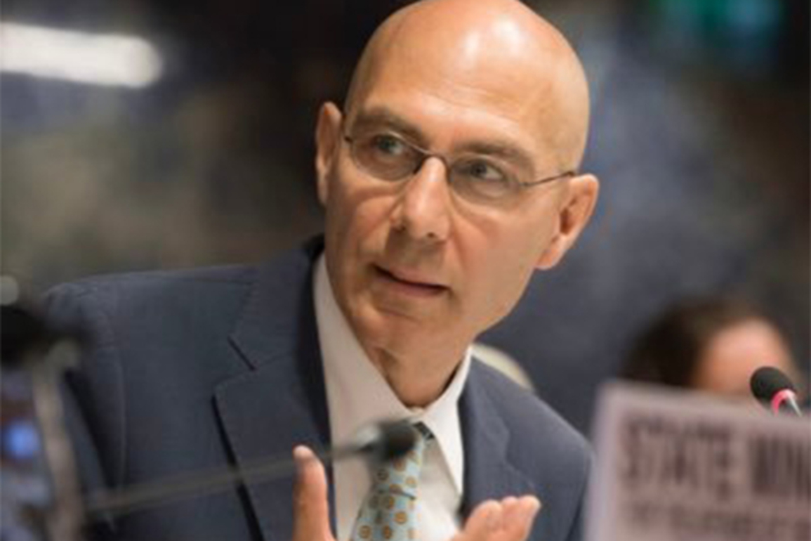 UN High Commissioner for Human Rights voices concern over restrictions in China