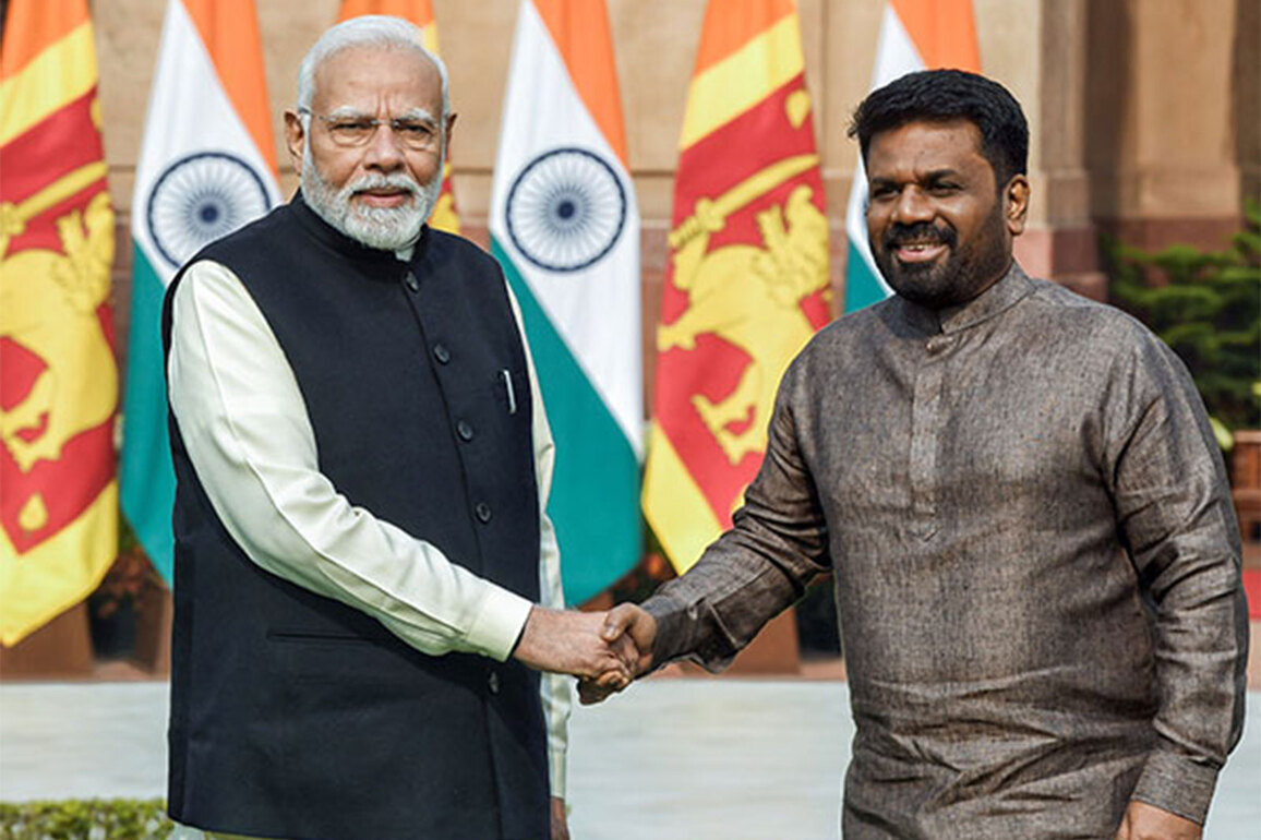 PM Modi, Lankan President review progress on energy cooperation and enhancing regional security