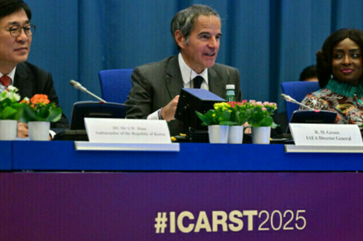 Conference on Radiation Applications: From Planes and Plastics to Climate Change and Culture
