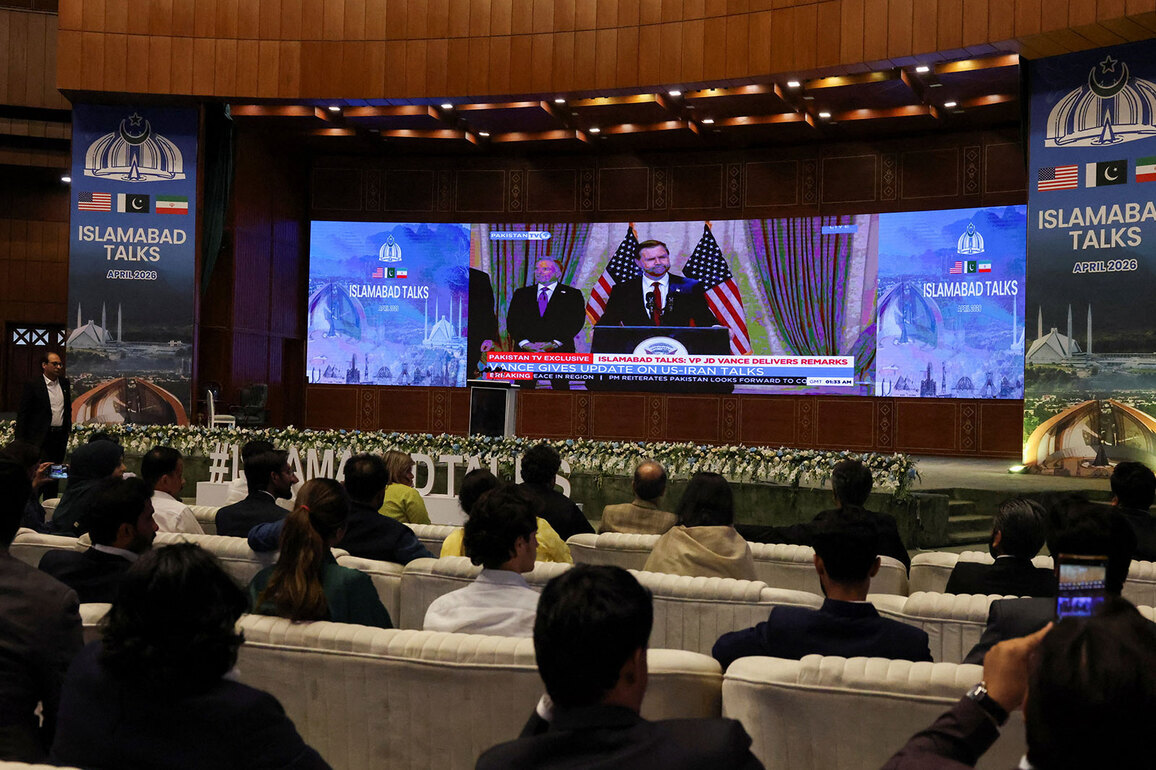 Pak FM calls US, Iran to uphold ceasefire as truce talks collapse