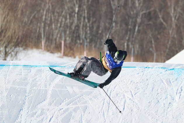 #(SP)CHINA-ZHANGJIAKOU-FREESKI-BIG AIR-WORLD CUP (CN)