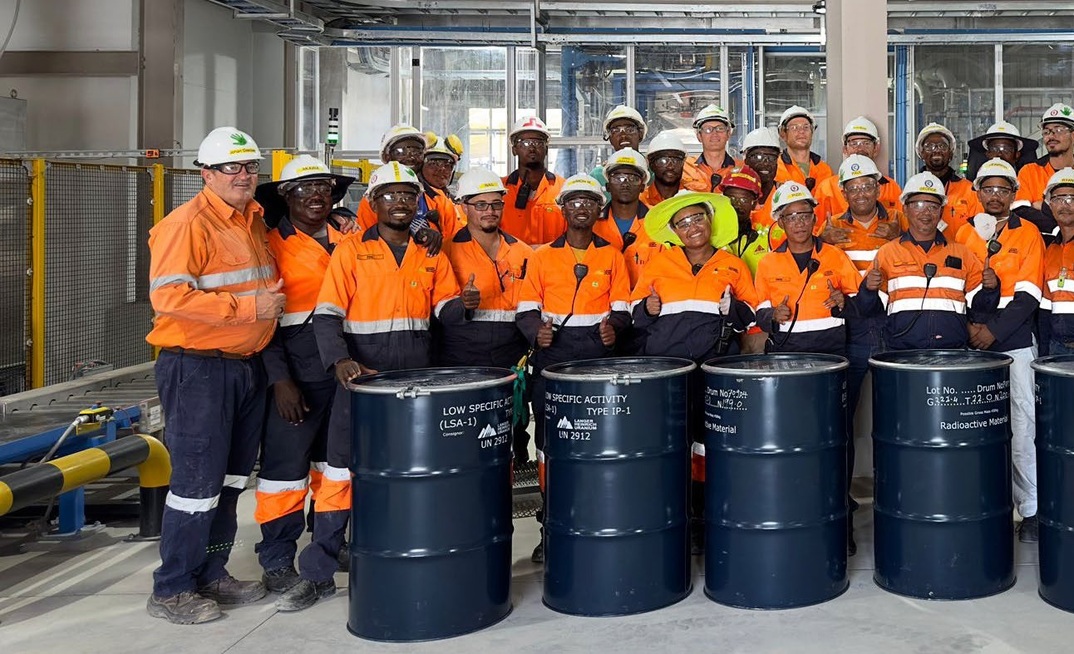 More optimistic days for Langer Heinrich