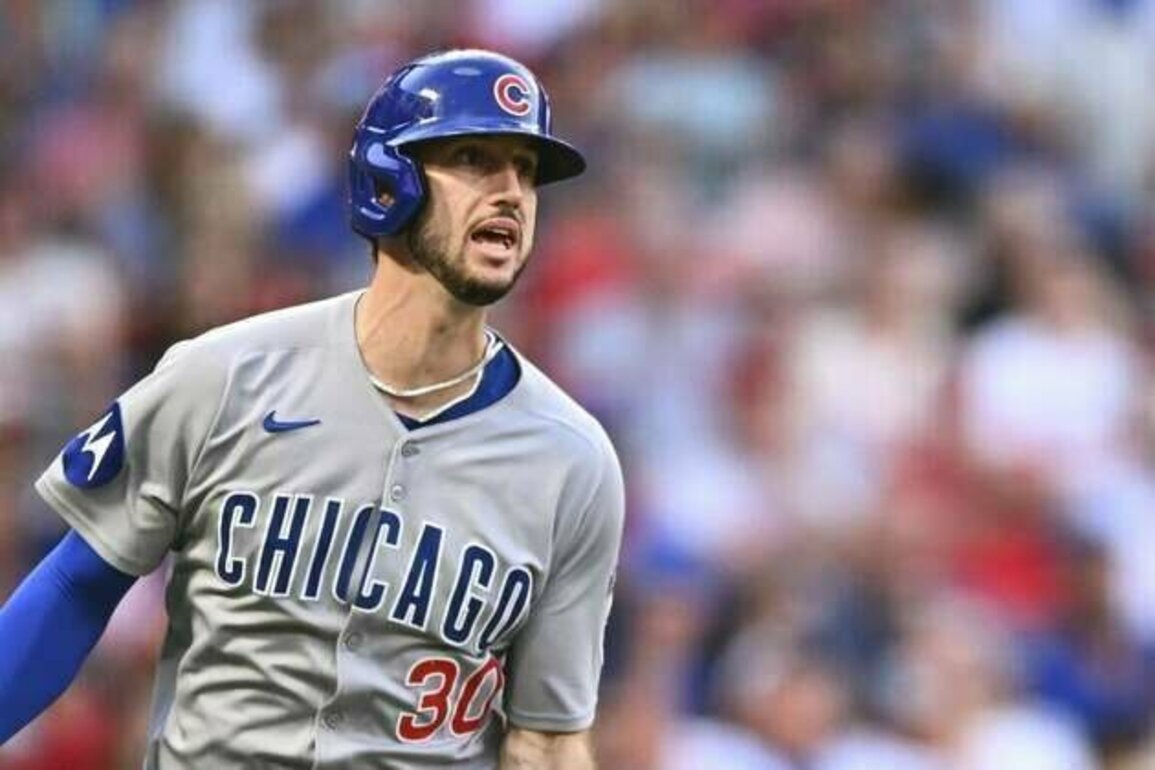 Cubs activate All-Star OF Kyle Tucker from injured list