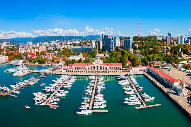 5 of 10 Europe&#039;s fastest growing cities are in Russia! Why