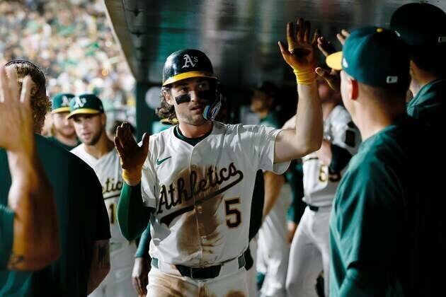 A's extend All-Star SS Jacob Wilson through 2032