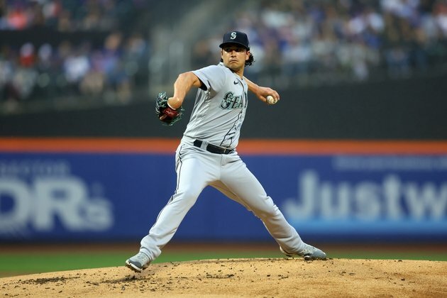 Mariners turn to Marco Gonzales in bid to avert sweep by Blue Jays