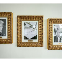 Trump swaps Biden portrait with autopen image in Presidential Walk of Fame