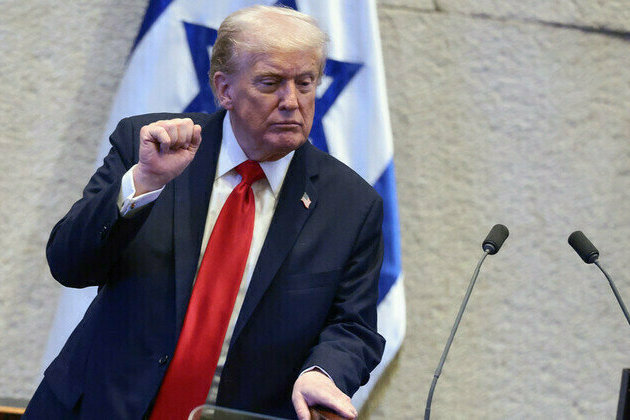 Can a heros welcome in Israel make Trump forget the Nobel Peace Prize