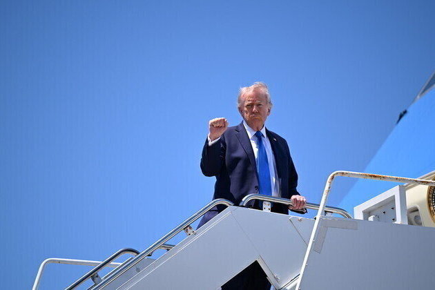 Trump cancels envoys trip to Pakistan for Iran talks