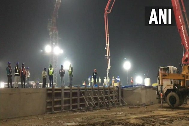Second phase of Ram Temple's foundation in Ayodhya expected to be completed by Jan end