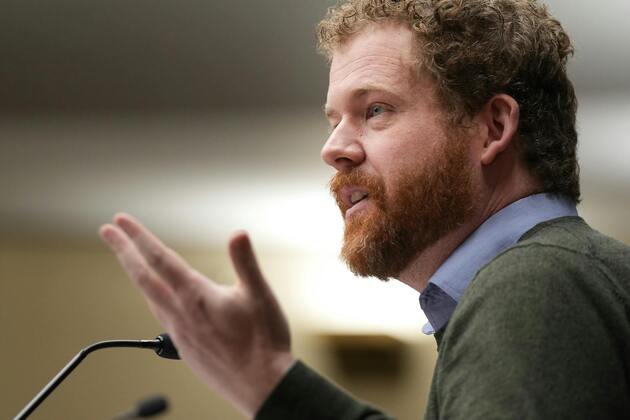 When Rep. Zack Stephenson speaks, he actually says something