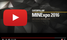 Cat MINExpo 2016 Preview